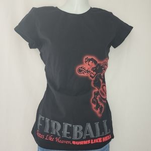 2/$20 Fireball Tee Shirt